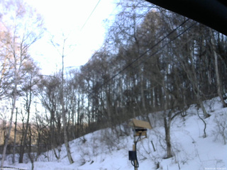 長野県菅平高原 ゆたか山荘 温度計 2026/03/16 16:30