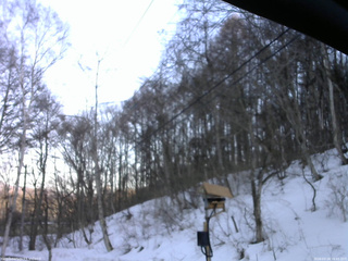 長野県菅平高原 ゆたか山荘 温度計 2026/03/16 16:45