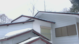 長野県菅平高原 ゆたか山荘 駐車場奥 2026/03/16 06:00