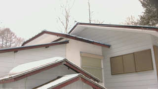 長野県菅平高原 ゆたか山荘 駐車場奥 2026/03/16 06:30