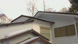 長野県菅平高原 ゆたか山荘 駐車場奥 2026/03/16 08:00