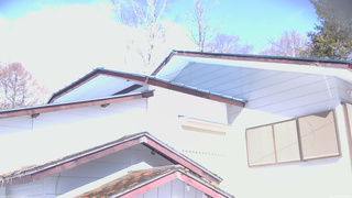 長野県菅平高原 ゆたか山荘 駐車場奥 2026/03/16 09:00