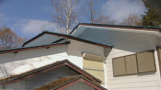 長野県菅平高原 ゆたか山荘 駐車場奥 2026/03/16 09:30