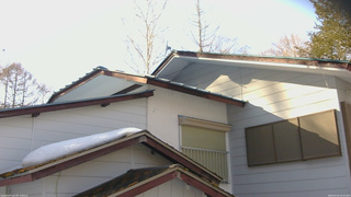 長野県菅平高原 ゆたか山荘 駐車場奥 2026/03/16 15:15