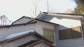 長野県菅平高原 ゆたか山荘 駐車場奥 2026/03/16 15:30