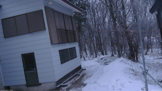 長野県菅平高原 ゆたか山荘 坂下 2026/03/16 05:45