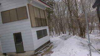 長野県菅平高原 ゆたか山荘 坂下 2026/03/16 07:15