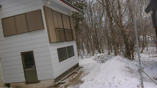 長野県菅平高原 ゆたか山荘 坂下 2026/03/16 07:30