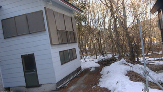 長野県菅平高原 ゆたか山荘 坂下 2026/03/16 16:15