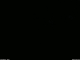 長野県菅平高原 ゆたか山荘 北側 2026/03/17 05:15