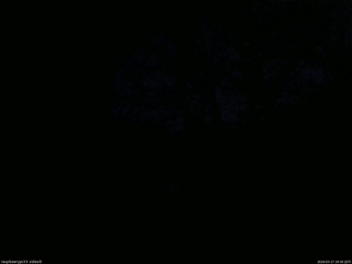 長野県菅平高原 ゆたか山荘 北側 2026/03/17 18:30