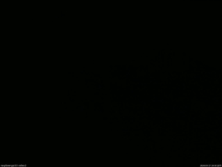 長野県菅平高原 ゆたか山荘 南側 2026/03/17 18:30