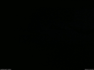 長野県菅平高原 ゆたか山荘 東側(坂下) 2026/03/17 18:30