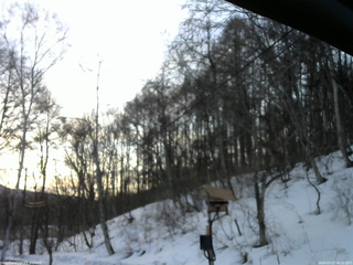 長野県菅平高原 ゆたか山荘 温度計 2026/03/17 06:15