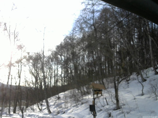 長野県菅平高原 ゆたか山荘 温度計 2026/03/17 07:00