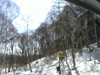 長野県菅平高原 ゆたか山荘 温度計 2026/03/17 09:15