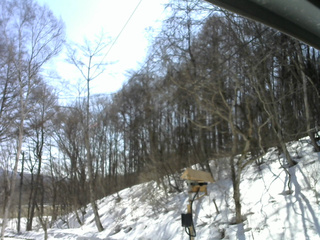 長野県菅平高原 ゆたか山荘 温度計 2026/03/17 09:45