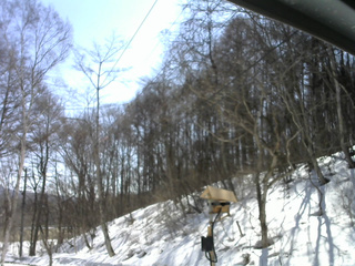 長野県菅平高原 ゆたか山荘 温度計 2026/03/17 10:00