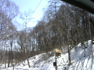 長野県菅平高原 ゆたか山荘 温度計 2026/03/17 10:30