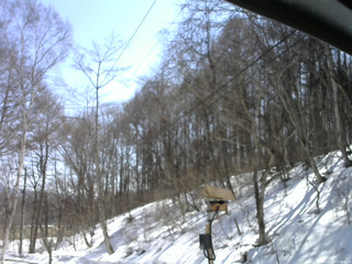 長野県菅平高原 ゆたか山荘 温度計 2026/03/17 11:00