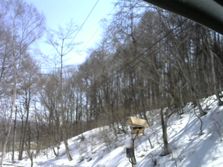 長野県菅平高原 ゆたか山荘 温度計 2026/03/17 11:15
