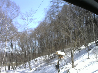 長野県菅平高原 ゆたか山荘 温度計 2026/03/17 12:15