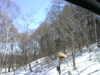 長野県菅平高原 ゆたか山荘 温度計 2026/03/17 12:45