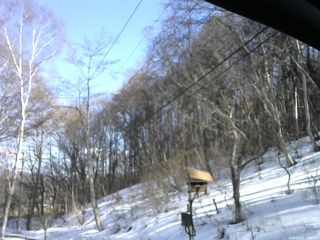 長野県菅平高原 ゆたか山荘 温度計 2026/03/17 15:00
