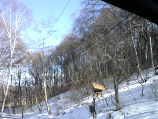 長野県菅平高原 ゆたか山荘 温度計 2026/03/17 15:15