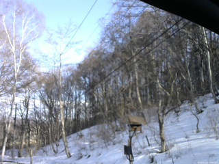 長野県菅平高原 ゆたか山荘 温度計 2026/03/17 15:30