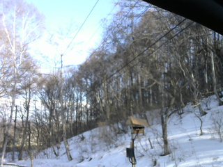 長野県菅平高原 ゆたか山荘 温度計 2026/03/17 15:45