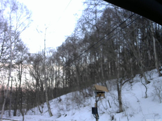 長野県菅平高原 ゆたか山荘 温度計 2026/03/17 17:15