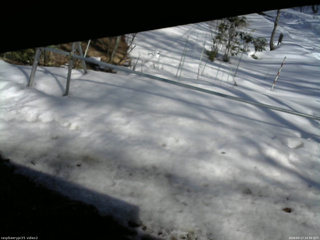 長野県菅平高原 ゆたか山荘 駐車場 2026/03/17 14:30