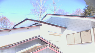 長野県菅平高原 ゆたか山荘 駐車場奥 2026/03/17 09:00