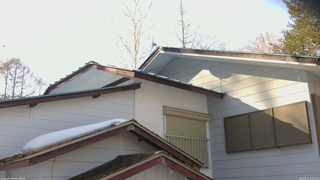 長野県菅平高原 ゆたか山荘 駐車場奥 2026/03/17 15:15