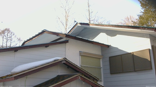 長野県菅平高原 ゆたか山荘 駐車場奥 2026/03/17 15:30