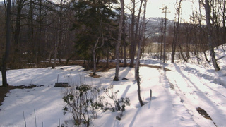 長野県菅平高原 ゆたか山荘 坂上 2026/03/17 07:00