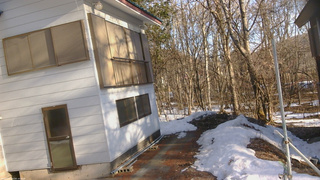 長野県菅平高原 ゆたか山荘 坂下 2026/03/17 07:15