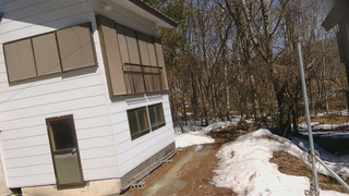長野県菅平高原 ゆたか山荘 坂下 2026/03/17 09:45