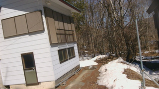 長野県菅平高原 ゆたか山荘 坂下 2026/03/17 10:15