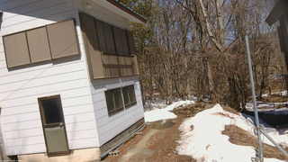 長野県菅平高原 ゆたか山荘 坂下 2026/03/17 10:45