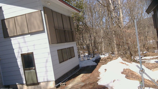 長野県菅平高原 ゆたか山荘 坂下 2026/03/17 12:15