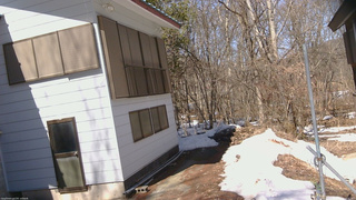 長野県菅平高原 ゆたか山荘 坂下 2026/03/17 12:30