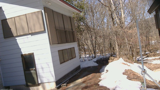 長野県菅平高原 ゆたか山荘 坂下 2026/03/17 12:45