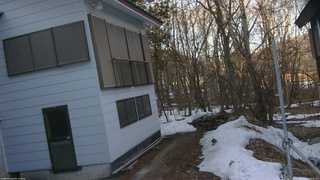 長野県菅平高原 ゆたか山荘 坂下 2026/03/17 16:30