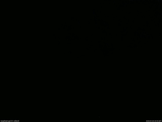 長野県菅平高原 ゆたか山荘 北側 2026/03/18 18:30
