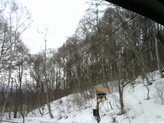 長野県菅平高原 ゆたか山荘 温度計 2026/03/18 10:30