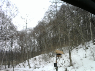 長野県菅平高原 ゆたか山荘 温度計 2026/03/18 16:00