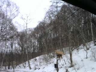 長野県菅平高原 ゆたか山荘 温度計 2026/03/18 17:15