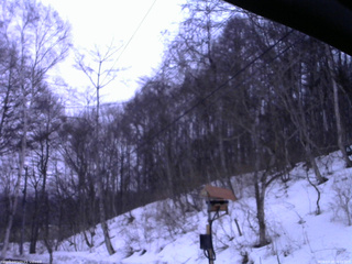 長野県菅平高原 ゆたか山荘 温度計 2026/03/18 18:00